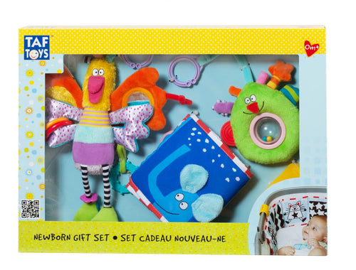 Taf Toys Newborn gift set
