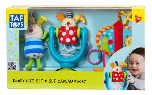 Taf Toys Kooky gift set