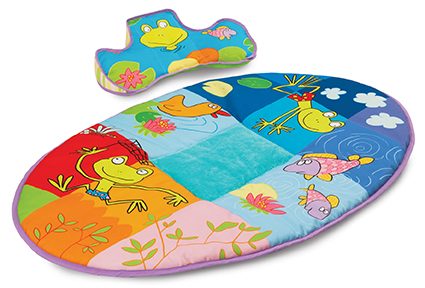 Taf Toys Pond mat and pillow